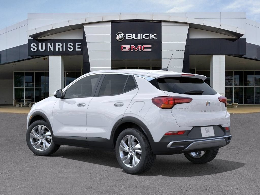 2026 Buick Encore GX Preferred