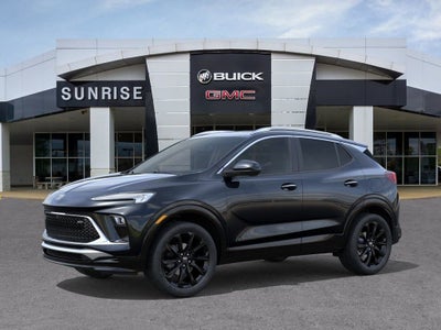 2026 Buick Encore GX Sport Touring