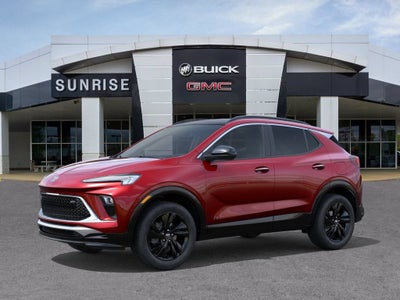 2026 Buick Encore GX Sport Touring