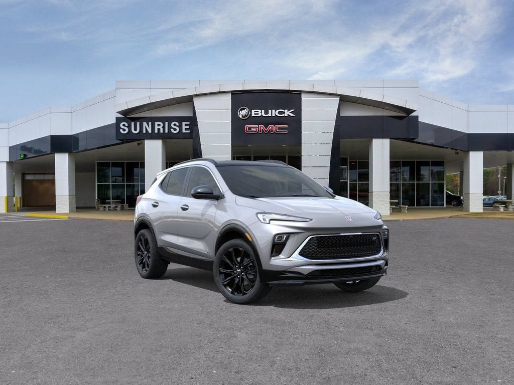 2026 Buick Encore GX Sport Touring