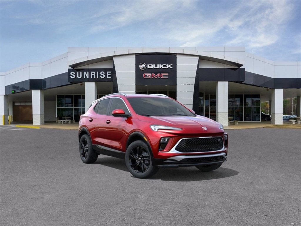 2026 Buick Encore GX Sport Touring