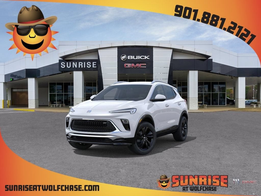 2026 Buick Encore GX Sport Touring's photo