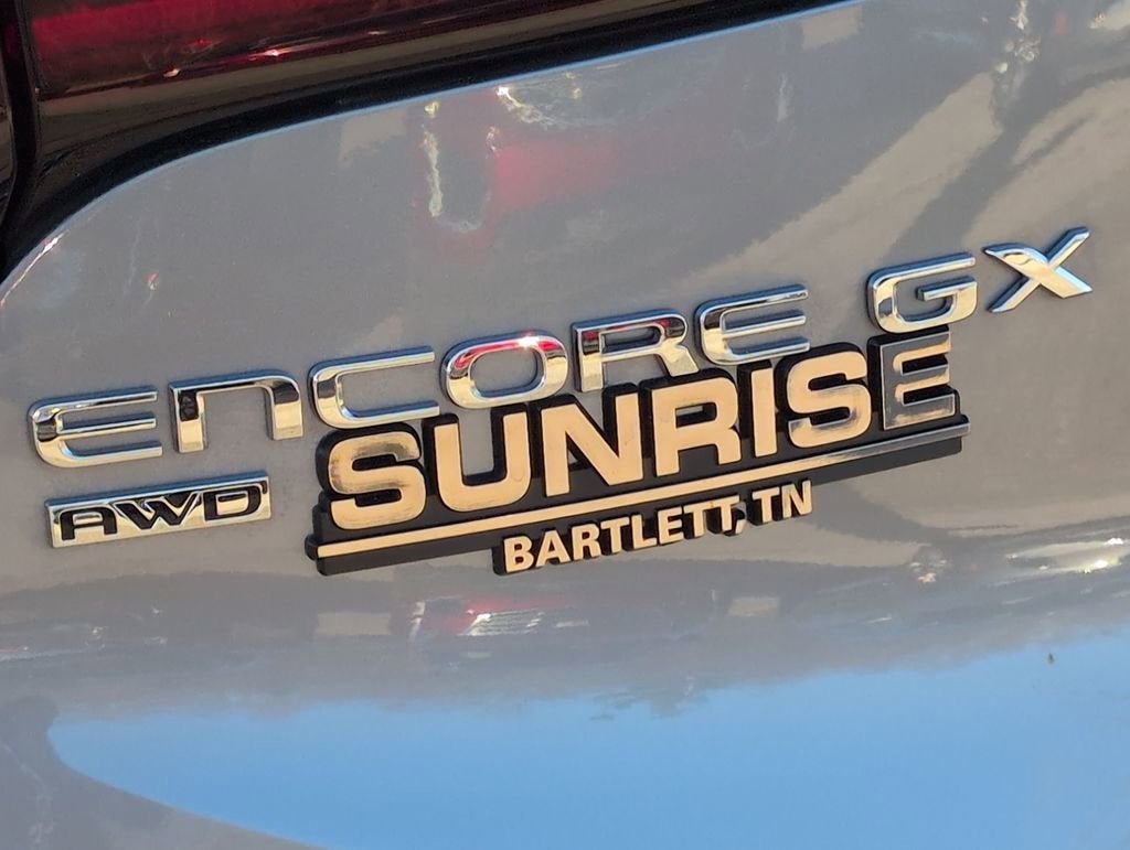 2024 Buick Encore GX Sport Touring