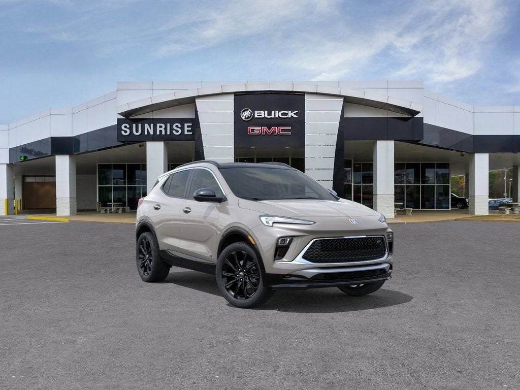 2026 Buick Encore GX Sport Touring