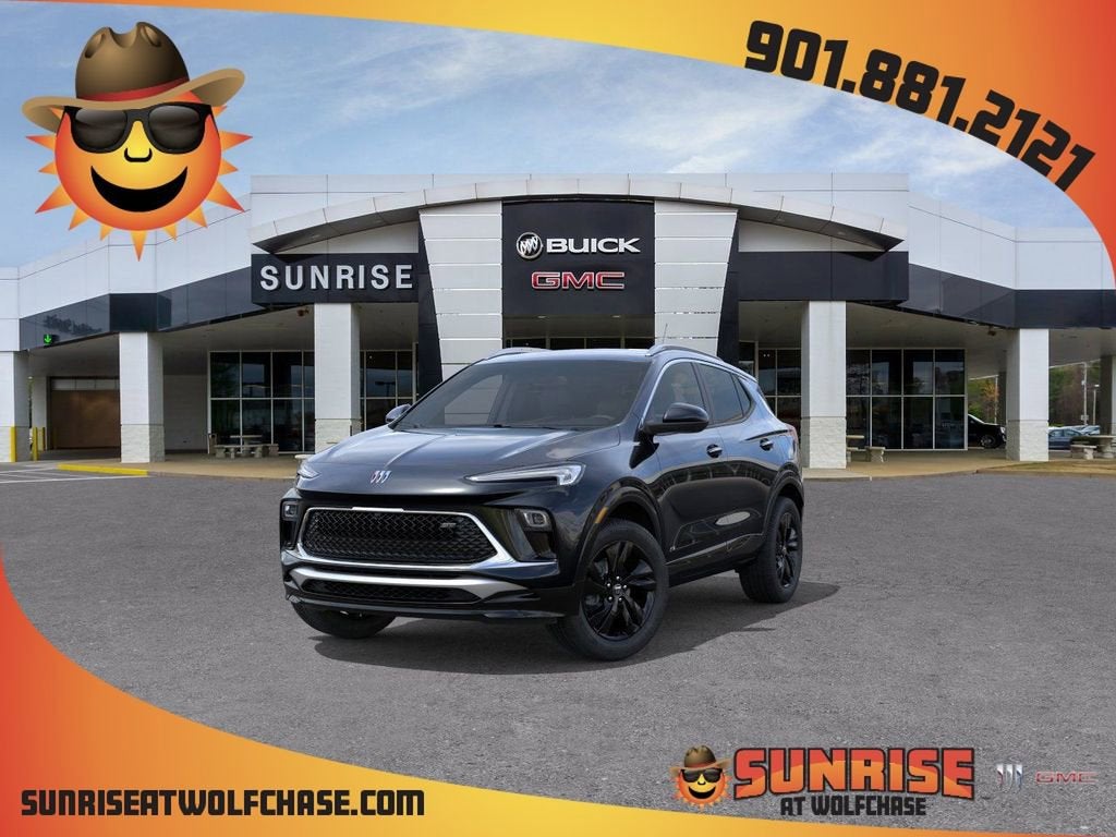 2026 Buick Encore GX Sport Touring AWD's photo