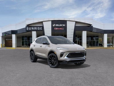 2026 Buick Encore GX Sport Touring