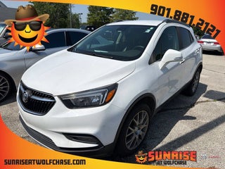 2018 Buick Encore Sport Touring