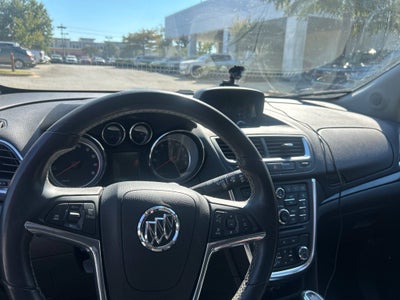 2016 Buick Encore Sport Touring