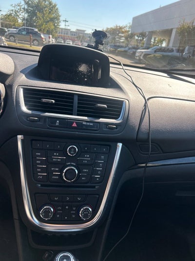 2016 Buick Encore Sport Touring
