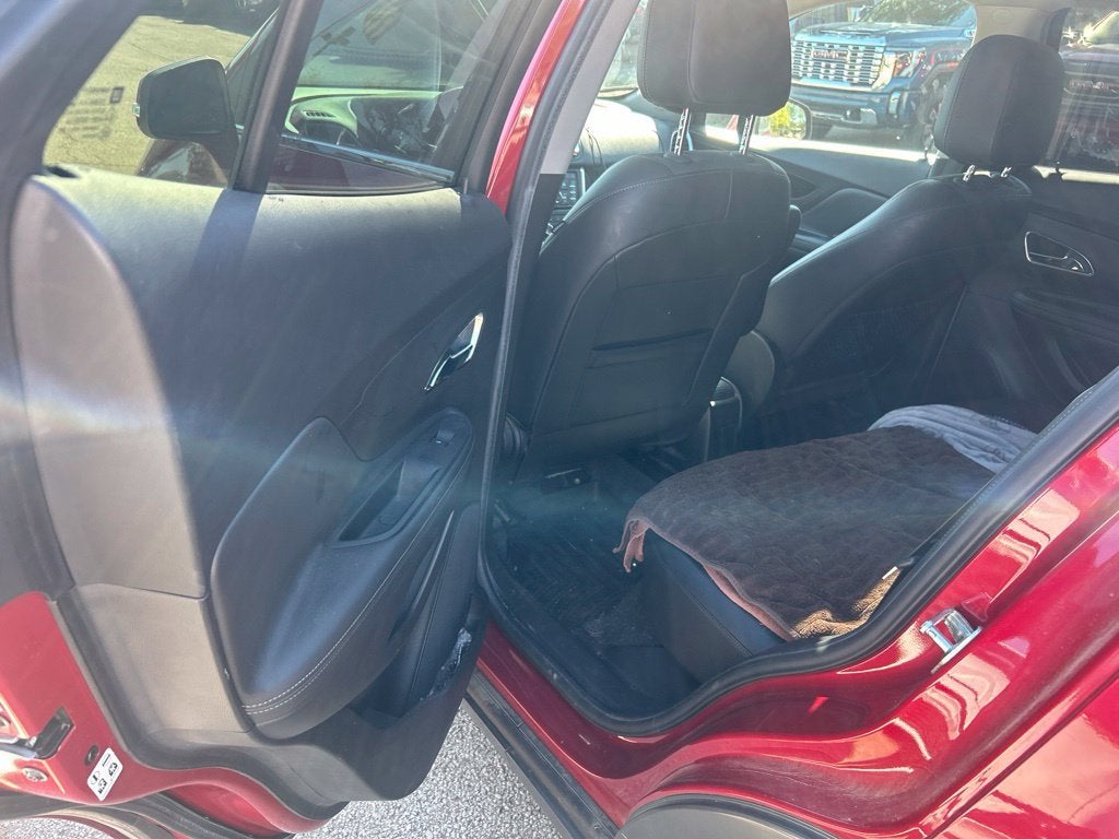 2016 Buick Encore Sport Touring