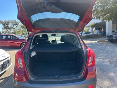 2016 Buick Encore Sport Touring