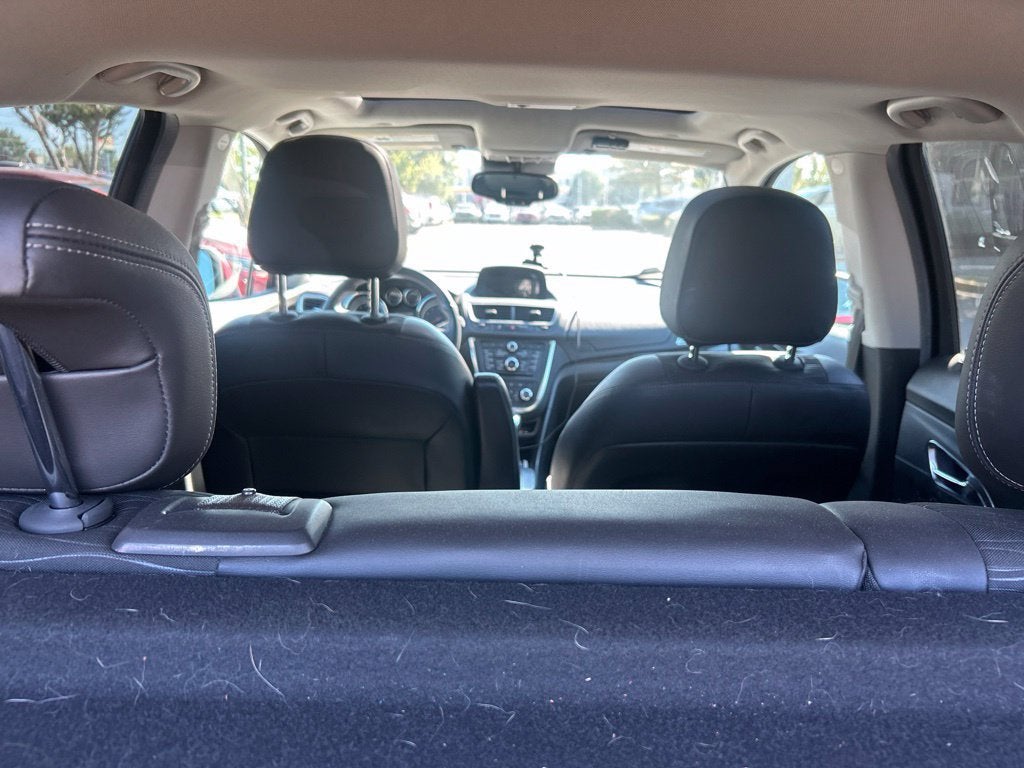 2016 Buick Encore Sport Touring