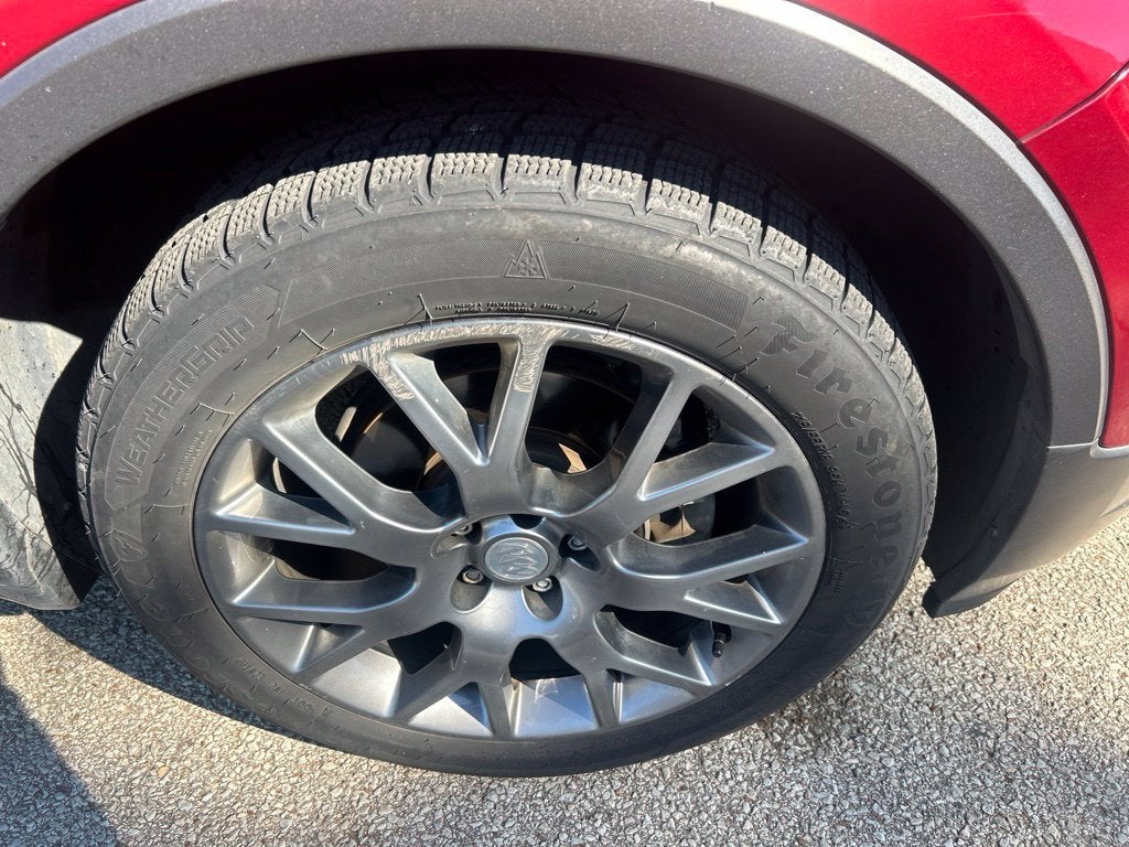 2016 Buick Encore Sport Touring