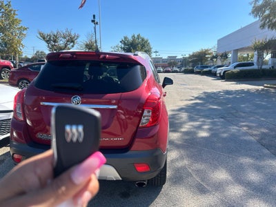 2016 Buick Encore Sport Touring