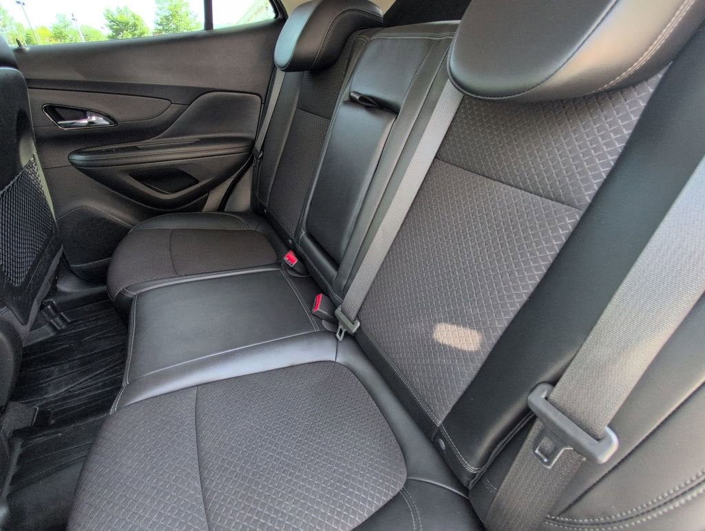 2019 Buick Encore Sport Touring
