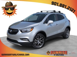 2019 Buick Encore Sport Touring