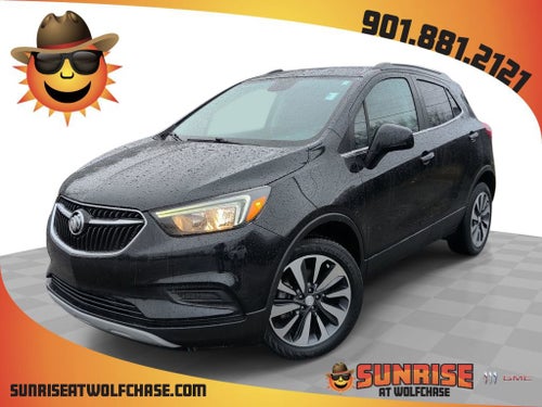 2021 Buick Encore Preferred