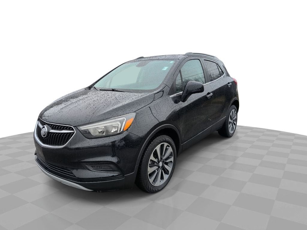 2021 Buick Encore Preferred