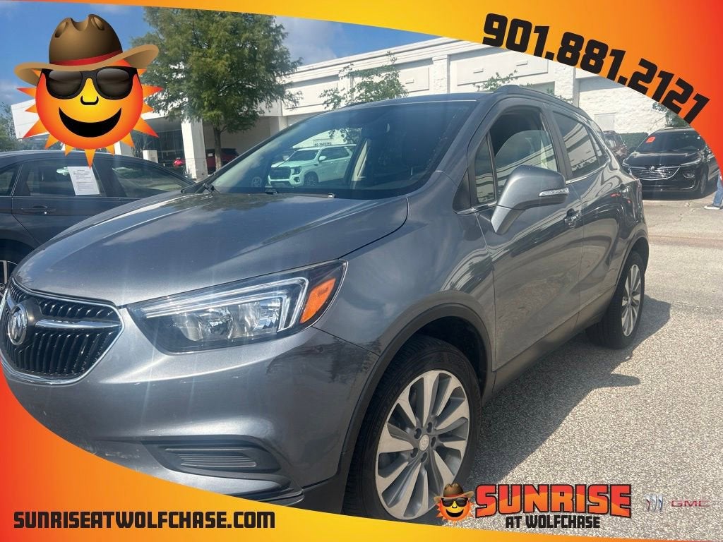 2019 Buick Encore Preferred