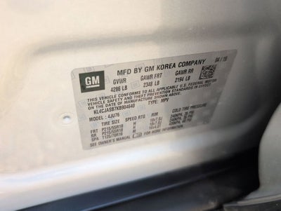 2019 Buick Encore Preferred