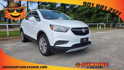 2020 Buick Encore Preferred