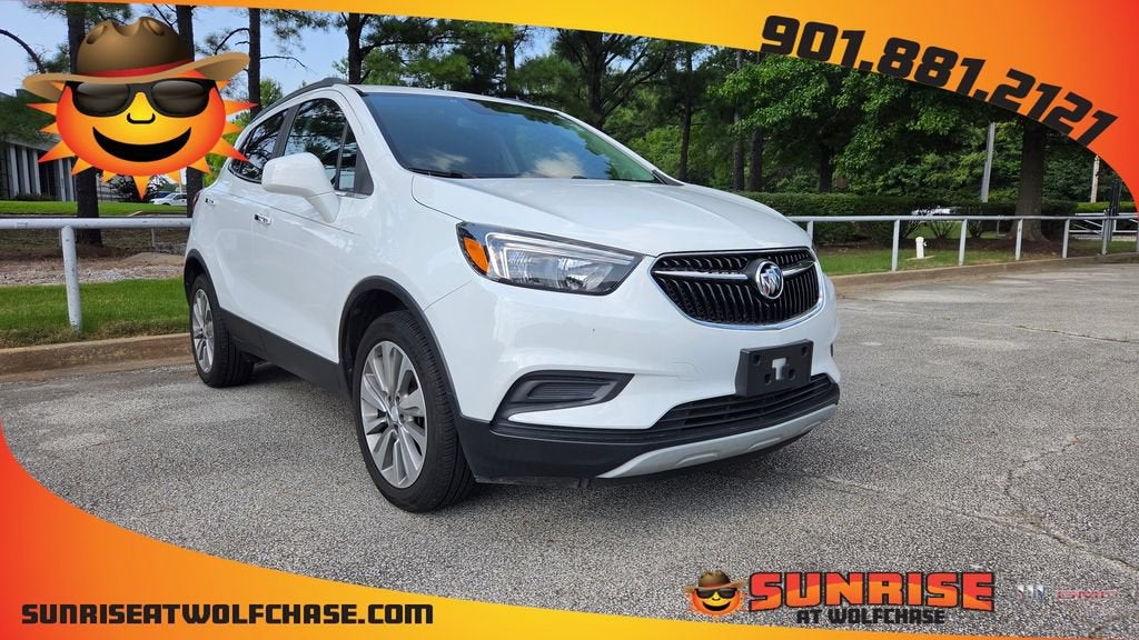 2020 Buick Encore Preferred