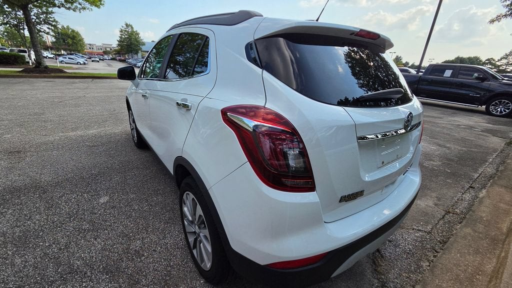2020 Buick Encore Preferred