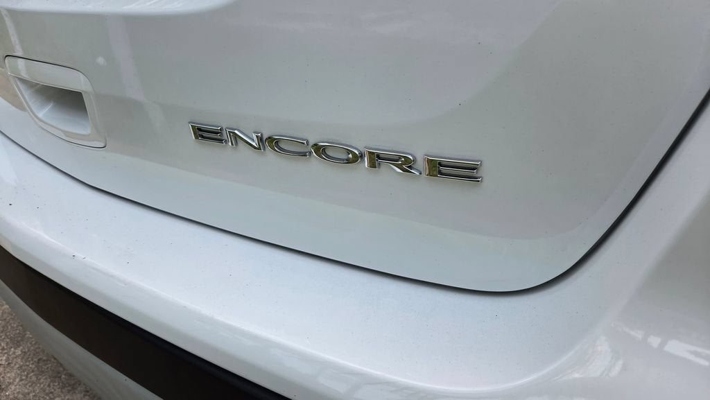 2020 Buick Encore Preferred