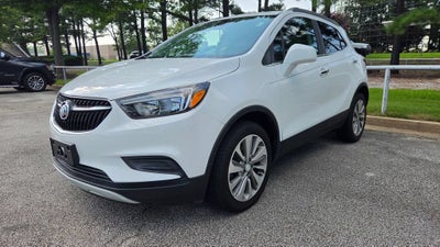 2020 Buick Encore Preferred