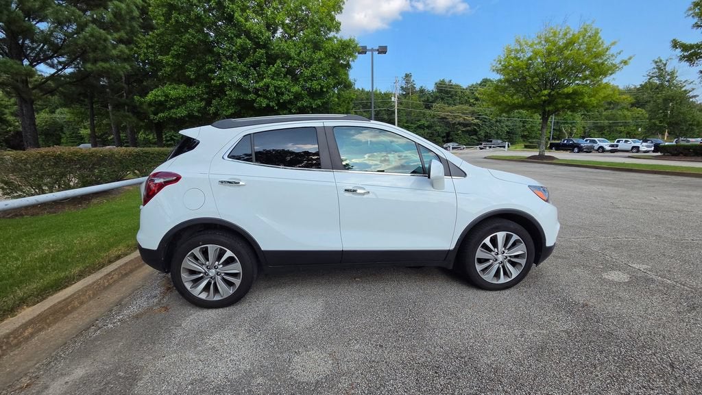 2020 Buick Encore Preferred