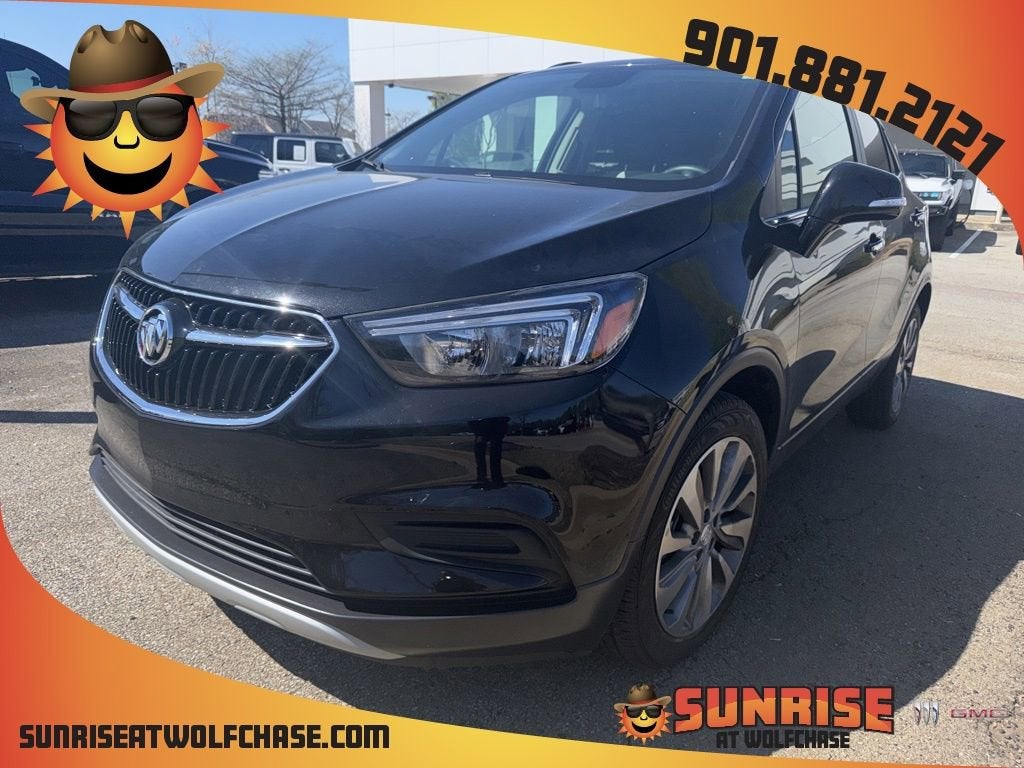 2019 Buick Encore Preferred