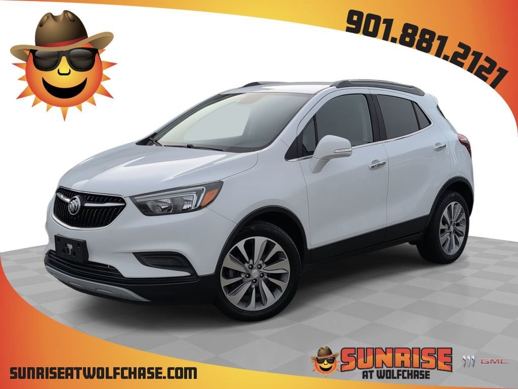 2018 Buick Encore Preferred