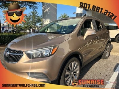 2018 Buick Encore Preferred