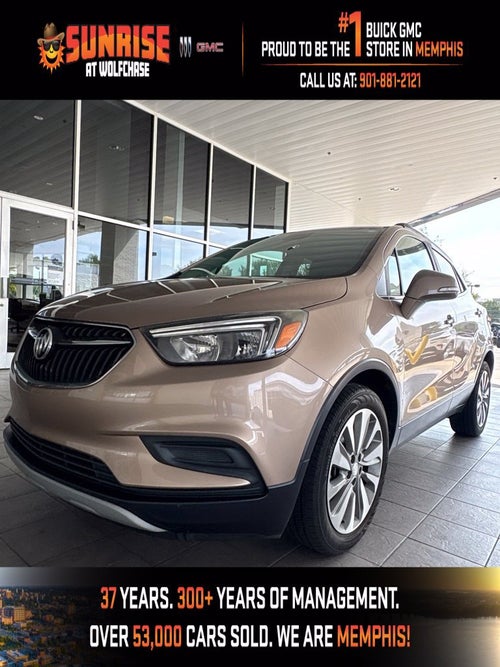2018 Buick Encore Preferred