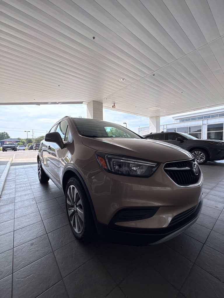 2018 Buick Encore Preferred