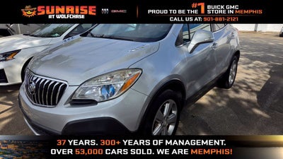 2016 Buick Encore BASE