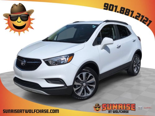 2022 Buick Encore Preferred