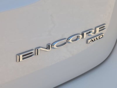 2022 Buick Encore Preferred
