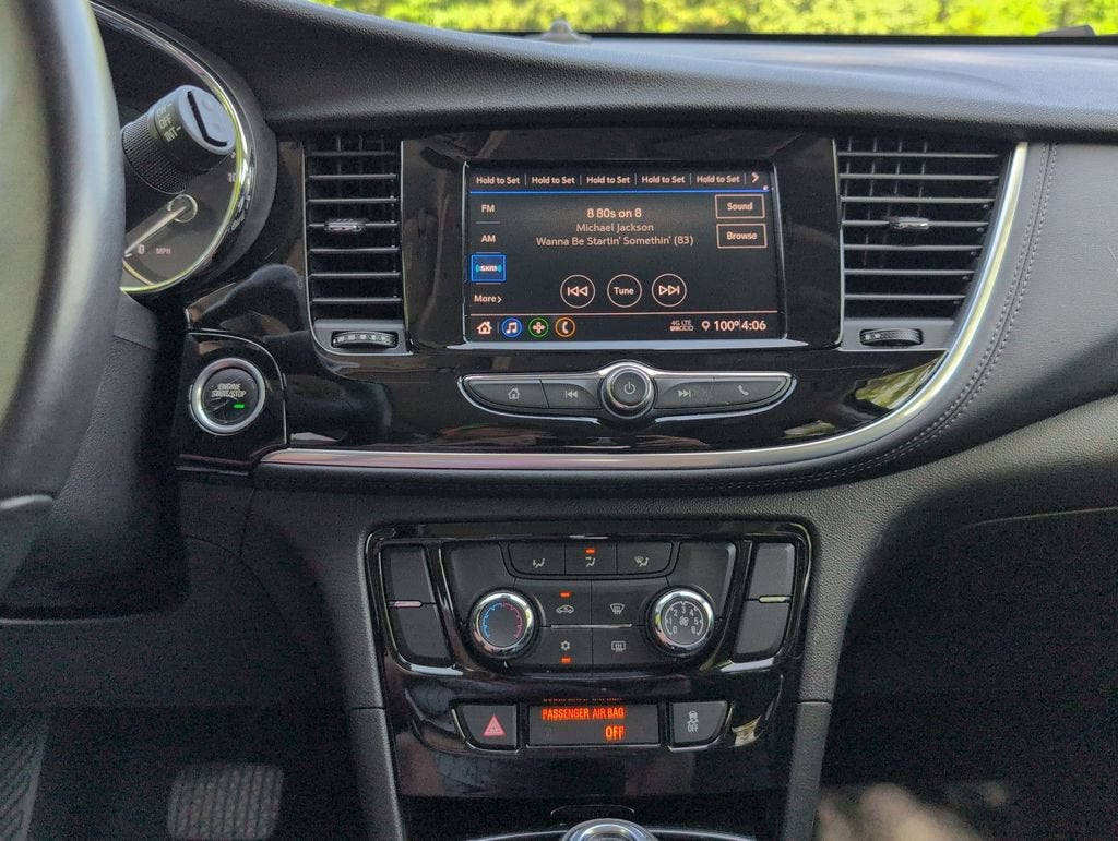 2022 Buick Encore Preferred