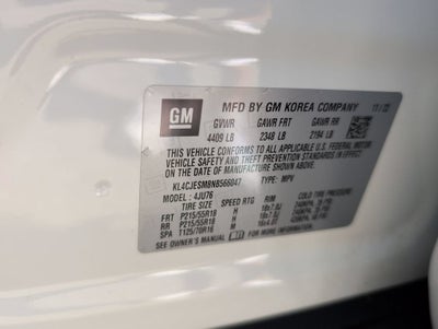 2022 Buick Encore Preferred