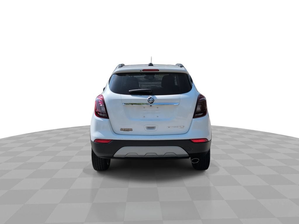 2022 Buick Encore Preferred
