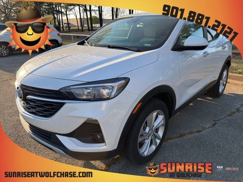 2023 Buick Encore GX Preferred