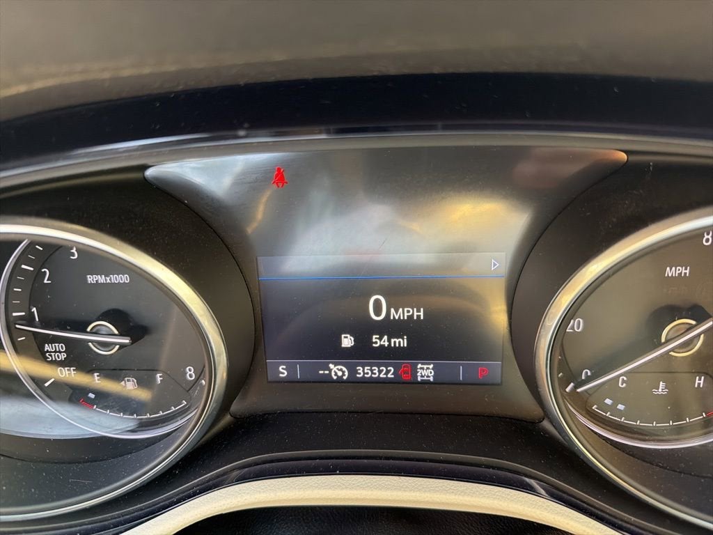 2023 Buick Encore GX Preferred