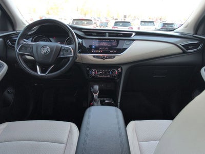 2020 Buick Encore GX Select