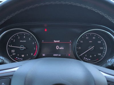 2020 Buick Encore GX Select