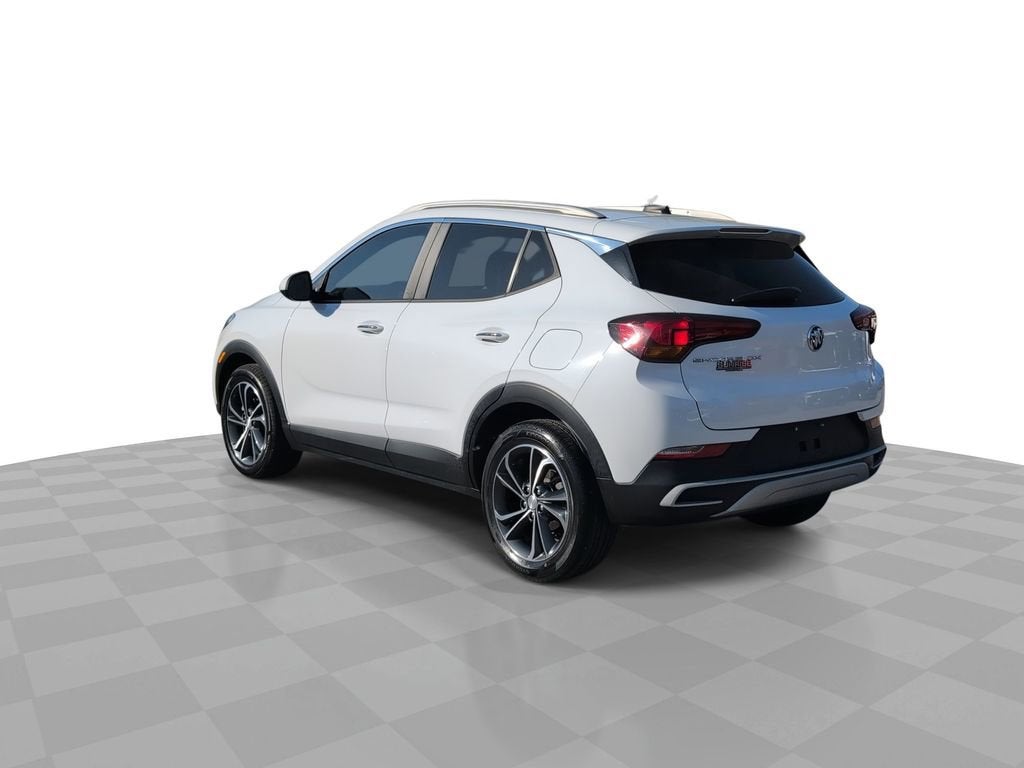 2020 Buick Encore GX Select