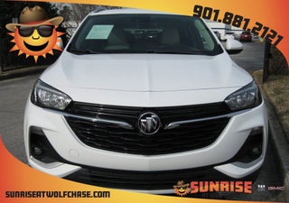 2020 Buick Encore GX Select