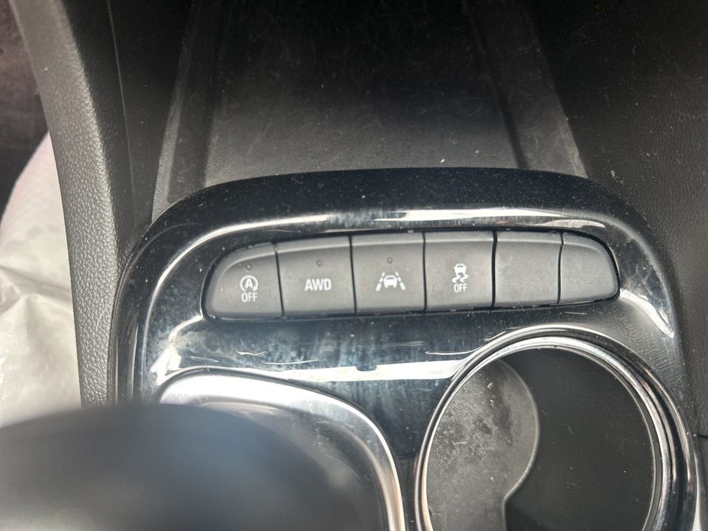 2022 Buick Encore GX Select