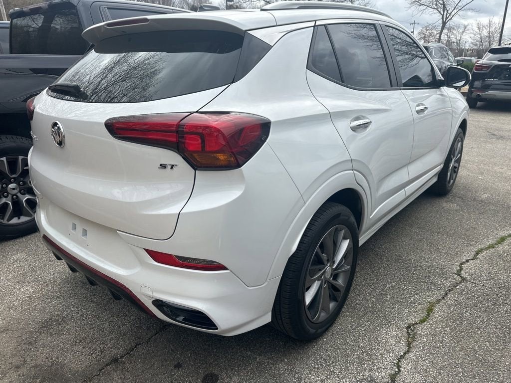 2022 Buick Encore GX Select