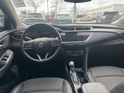 2022 Buick Encore GX Select